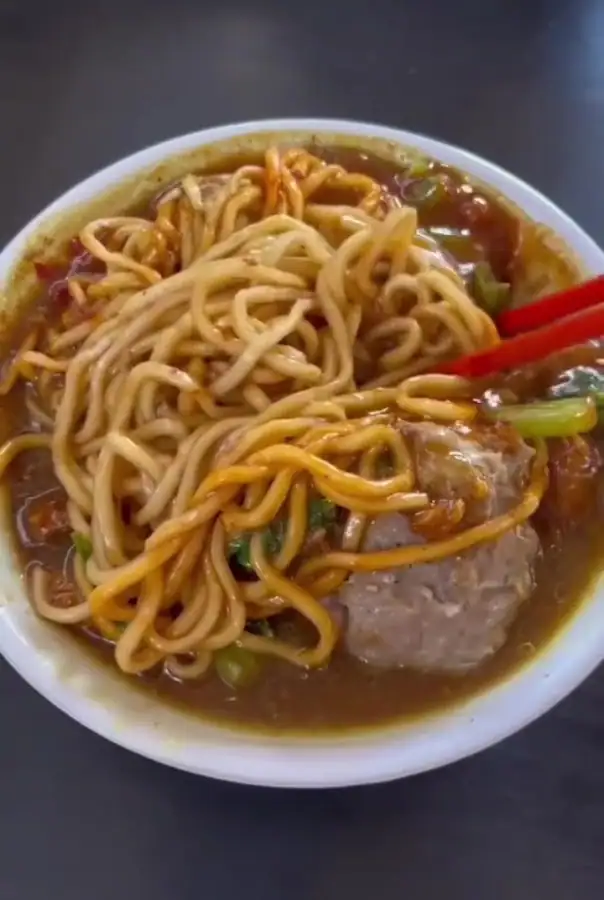 Mie Ayam Pak Farid — foto 2
