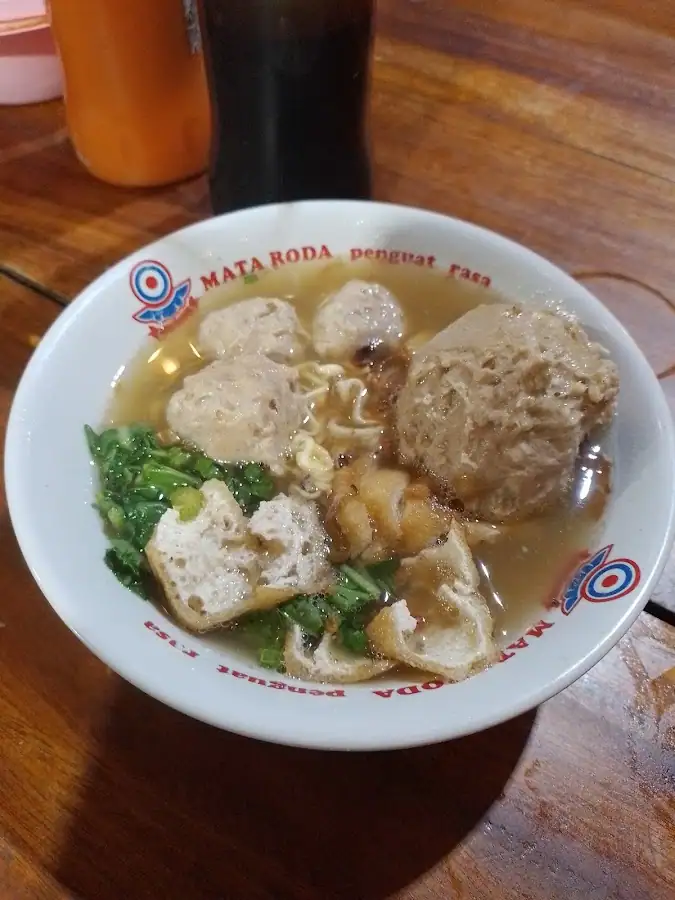 Mie Ayam Pak Farid — foto 5