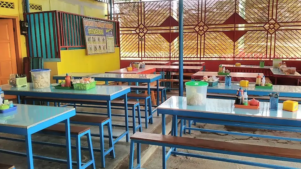Planet Bakso & Mie Ayam Sriwedari — foto 5