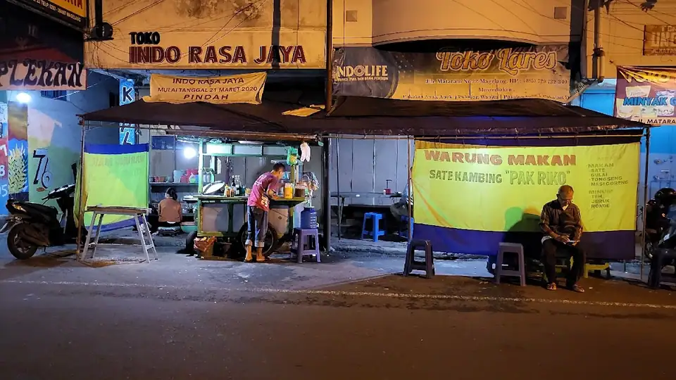 Sate Kambing Pak Riko "Lima Saudara" — foto 2
