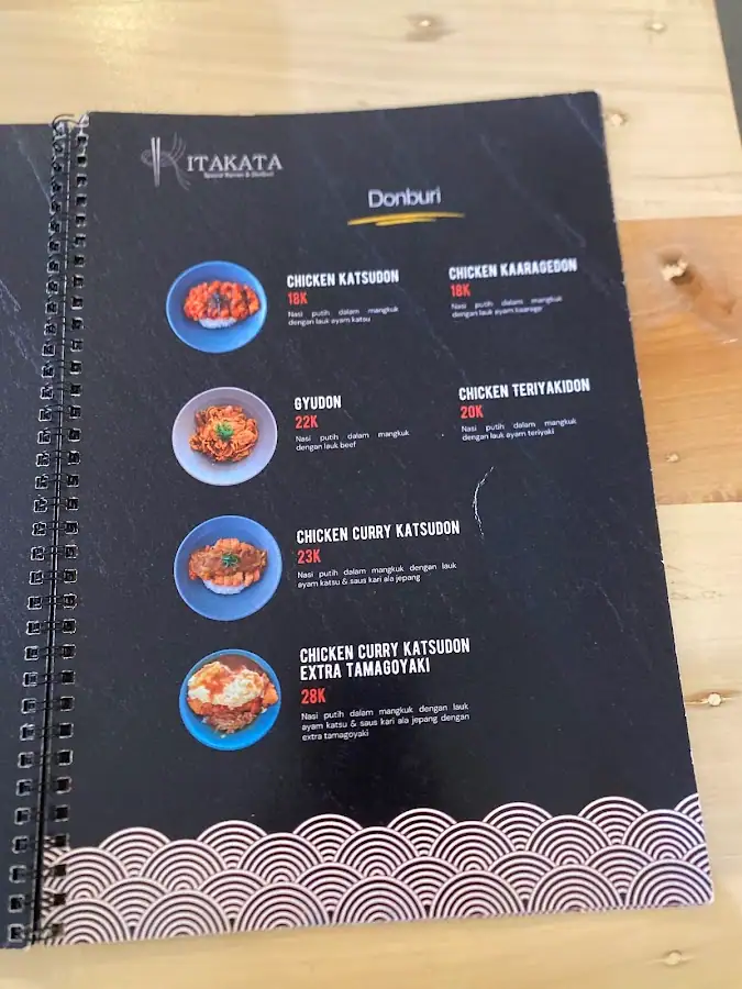 Kitakata Ramen & Donburi Magelang