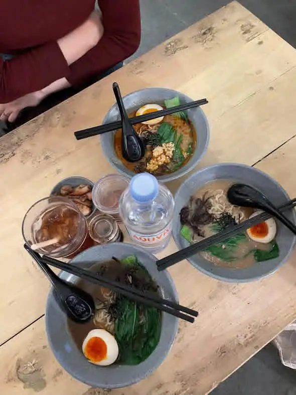 Kitakata Ramen & Donburi Magelang — foto 3