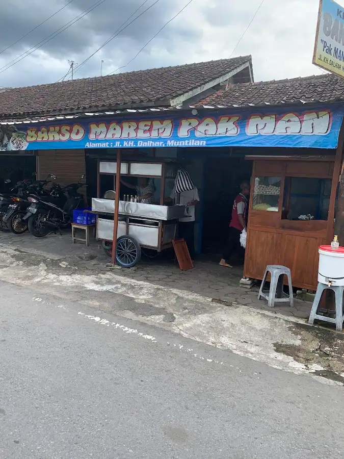 Bakso Marem Pak Man — foto 2