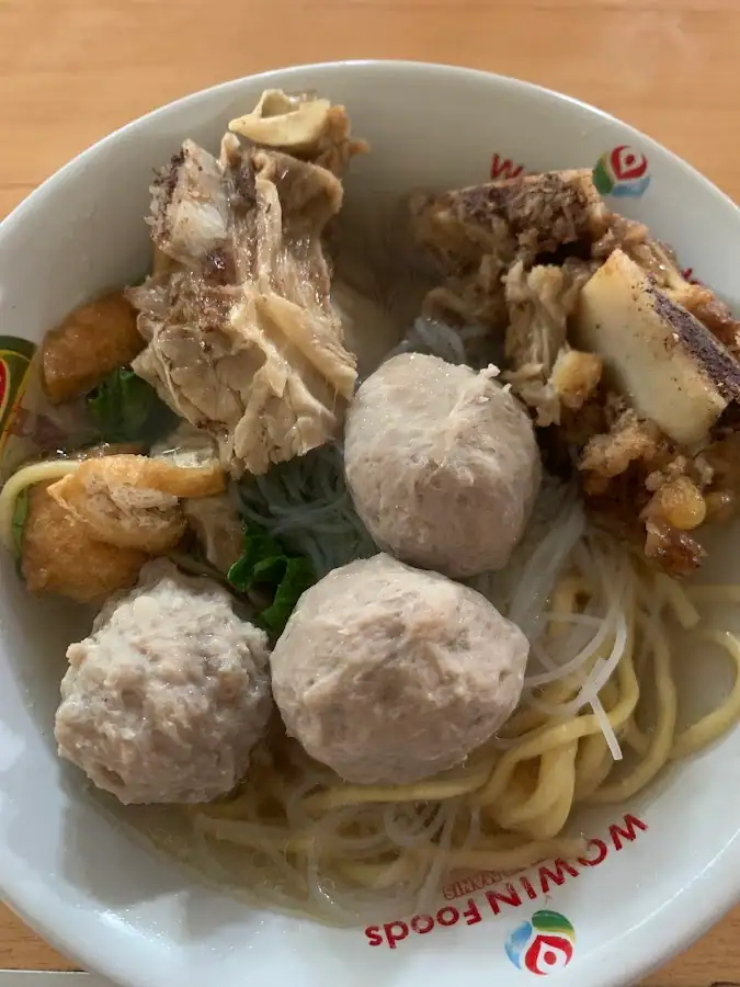 Bakso Marem Pak Man — foto 5