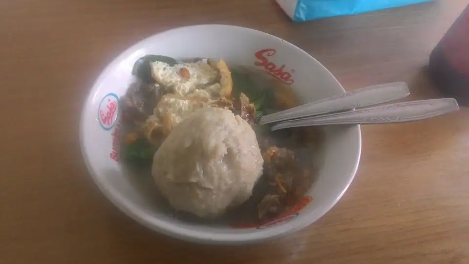 Bakso Pak Salim