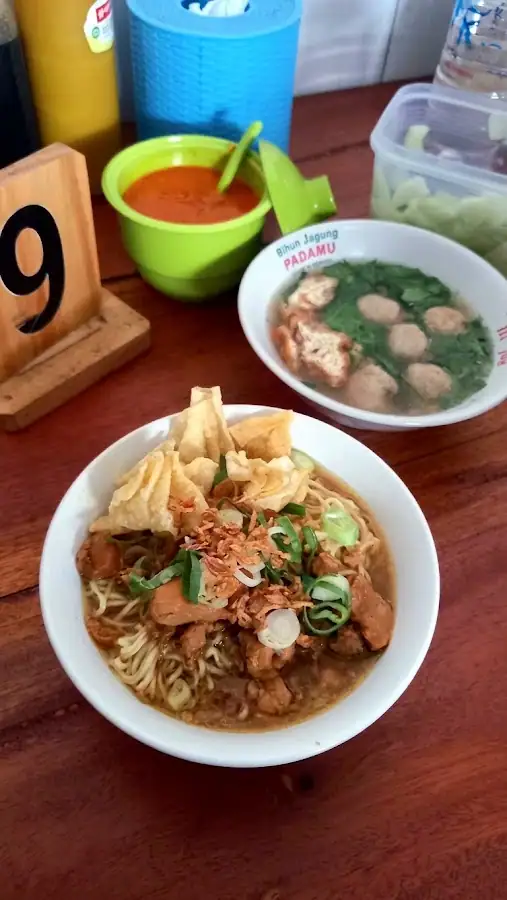 Mie Ayam Asli Wonogiri Mas Deny — foto 3
