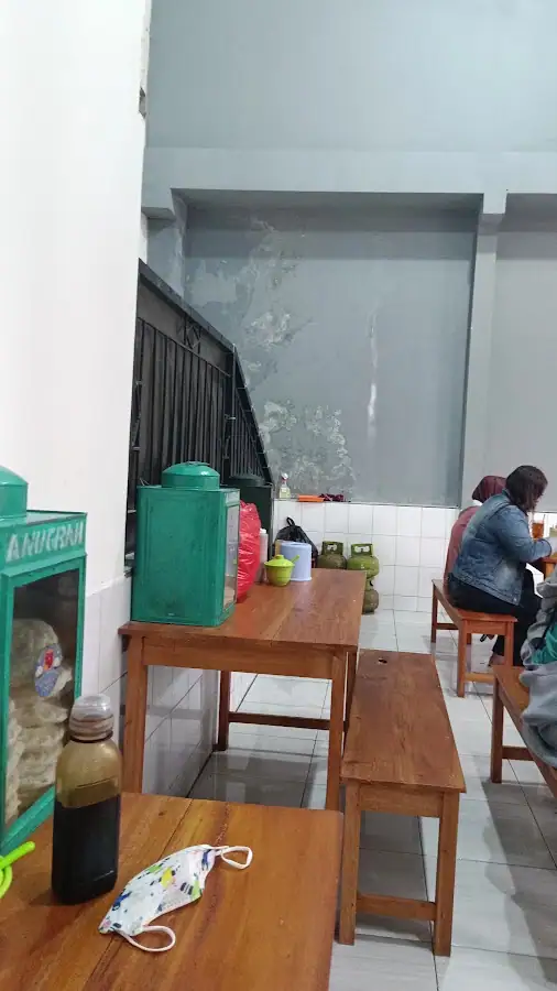 Mie Ayam Asli Wonogiri Mas Deny — foto 4