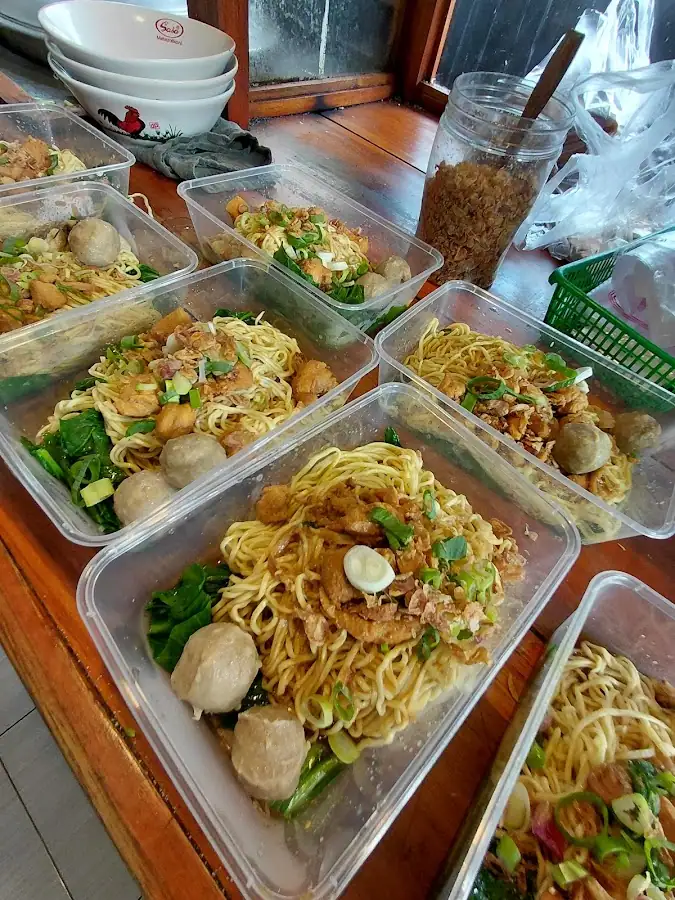 Mie Ayam Asli Wonogiri Mas Deny — foto 5