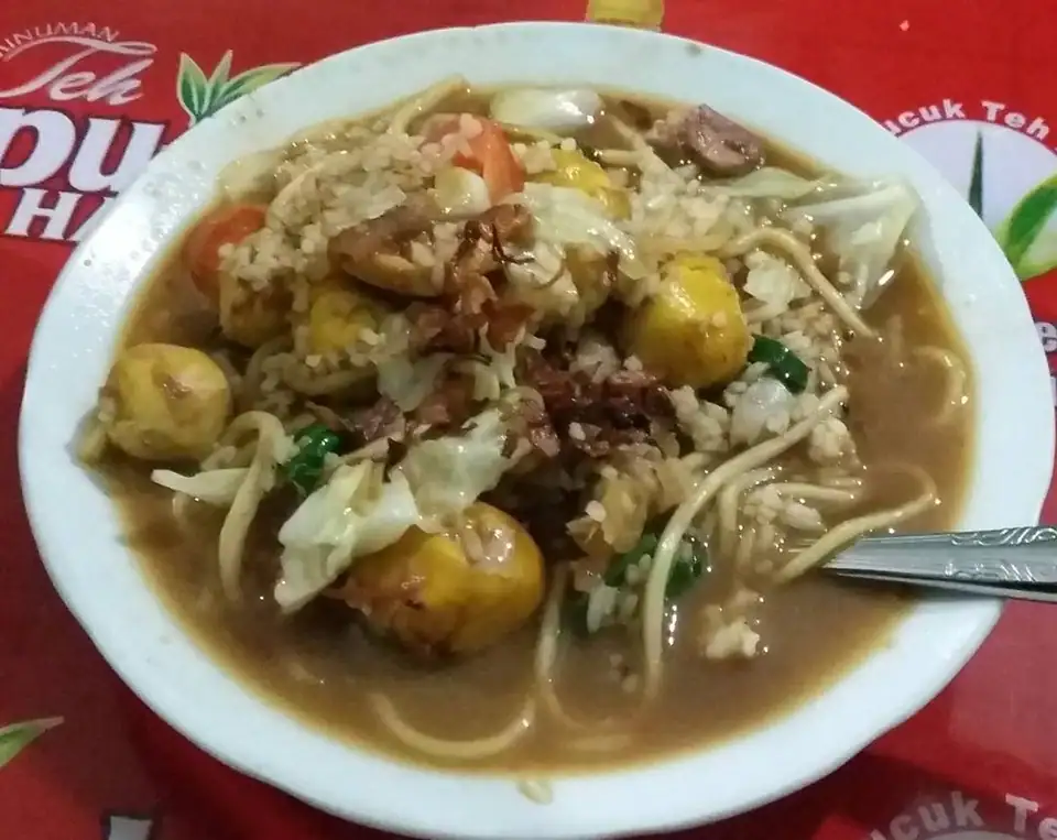 Kedai nasi goreng magelangan — foto 3