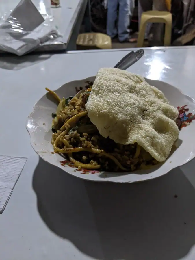 Kedai nasi goreng magelangan — foto 5