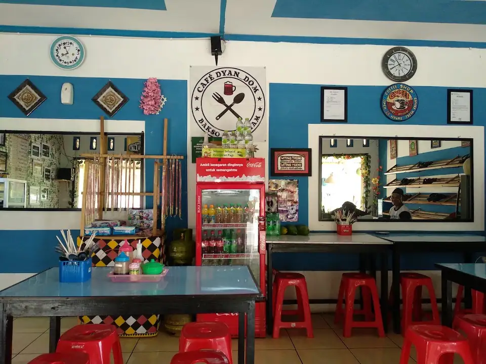 Mie Ayam dan Bakso Mas Dyan — foto 5