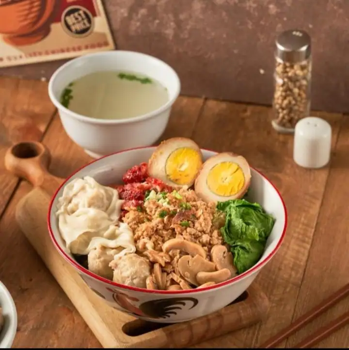 Mie Ayam Plombokan-Magelang — foto 5