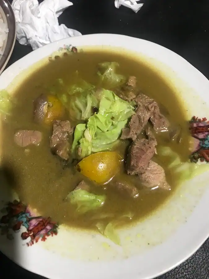 Sate Tongseng Kambing Mirah — foto 3