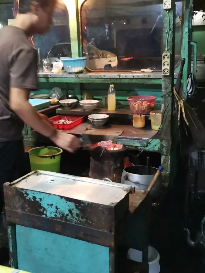 Sate Tongseng Kambing Mirah — foto 4