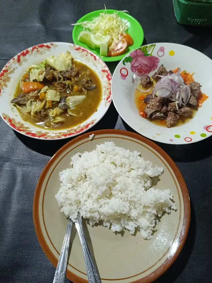 Sate Tongseng Kambing Mirah — foto 5