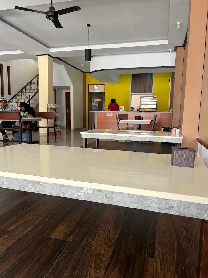 Kedai Makan As Shalehah — foto 2