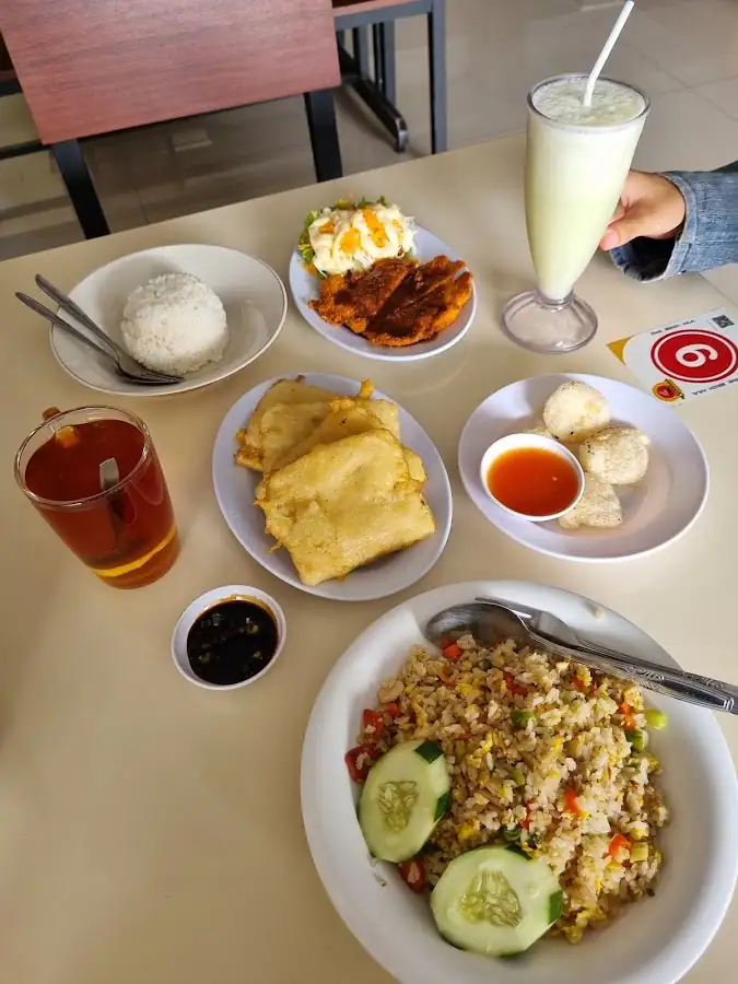 Kedai Makan As Shalehah — foto 4