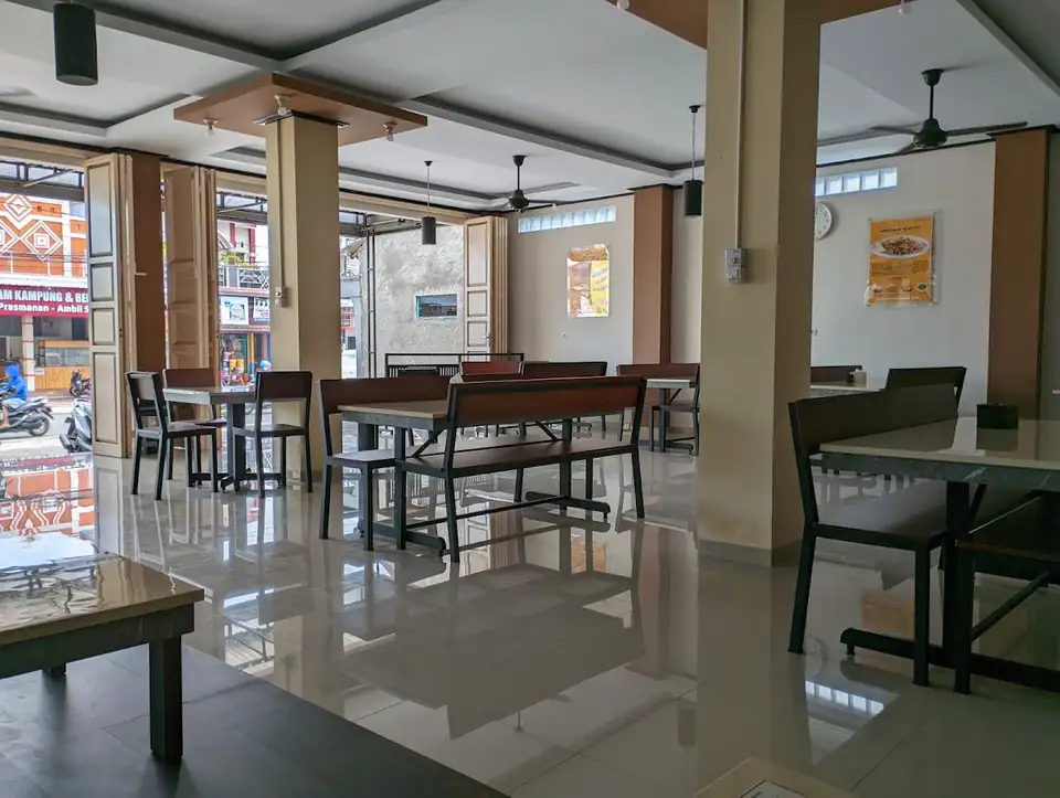 Kedai Makan As Shalehah — foto 5