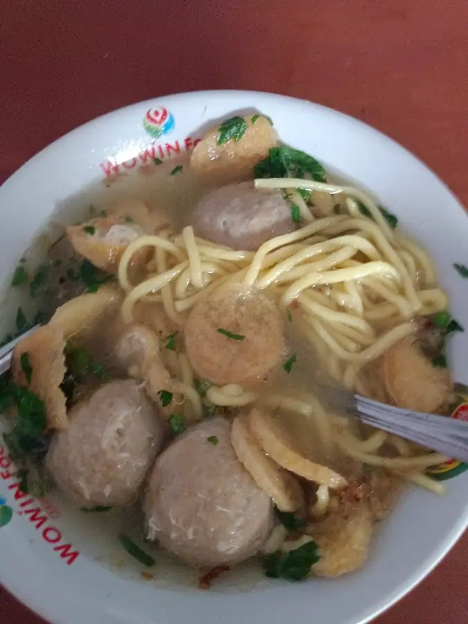 Bakso Pak Kribo Magelang