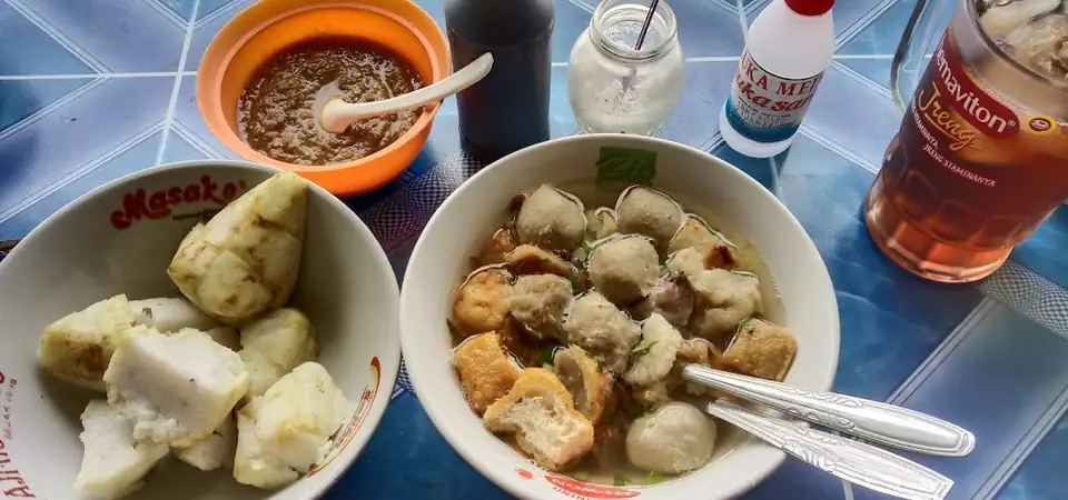 Bakso Pak Kribo Magelang — foto 5