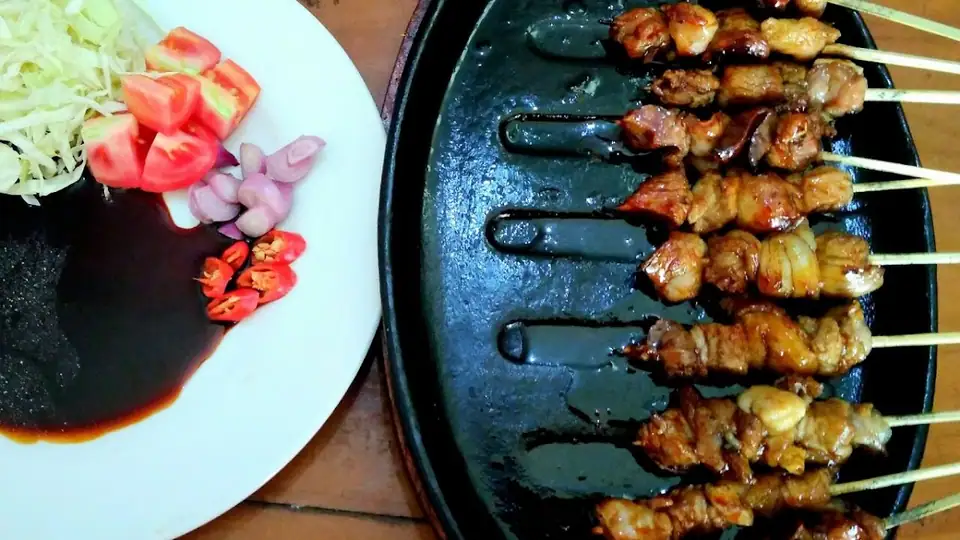 Sate Balibul Bang Ali — foto 3