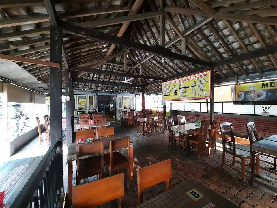 Sate Balibul Bang Ali — foto 4