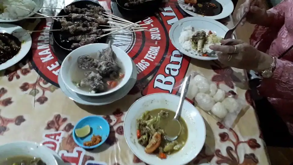 Sate Balibul Bang Ali — foto 5