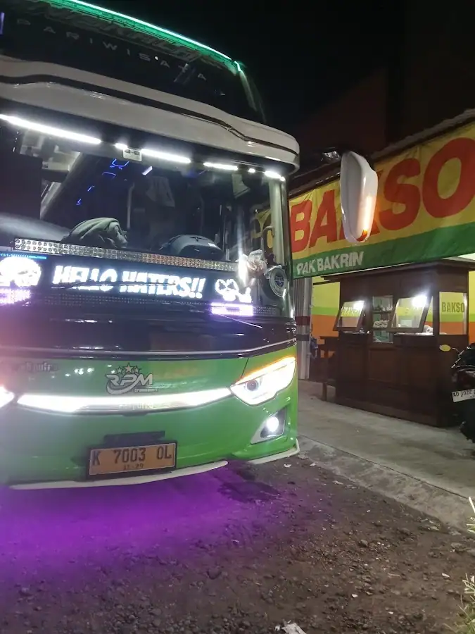 Mi Ayam & Baso Urat "Pak Bakrin" — foto 5