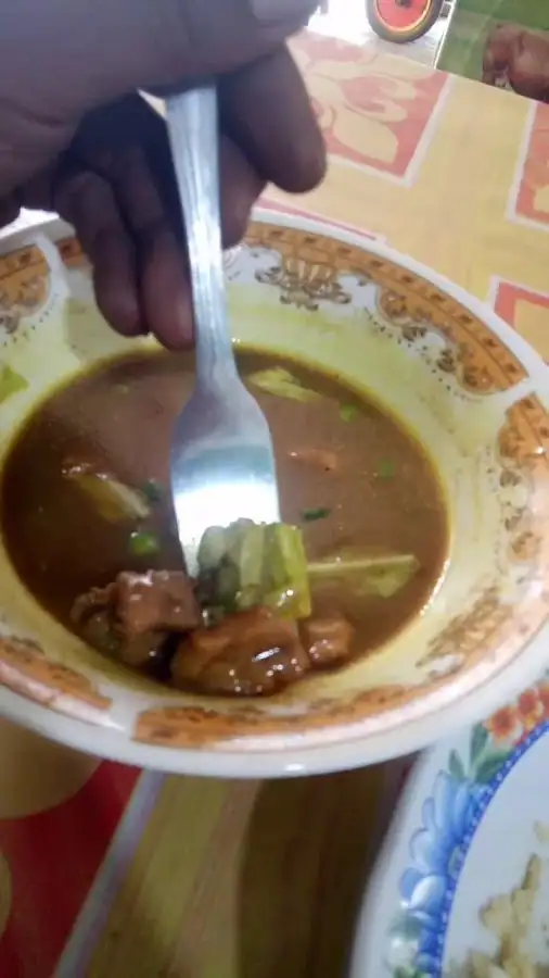 Sate Tongseng Kambing Ayam "Nugroho"