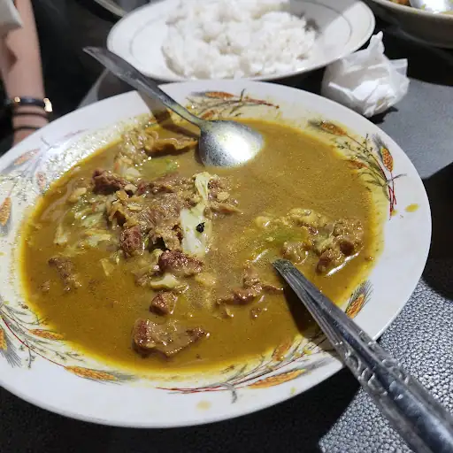 Sate Tongseng Kambing Ayam "Nugroho" — foto 3