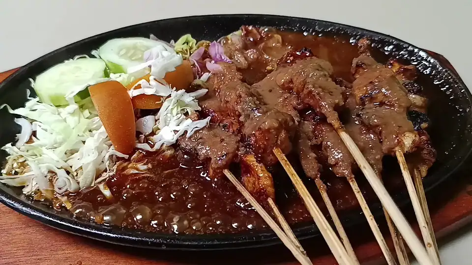 Pondok Sate Solo Pak Amir — foto 2