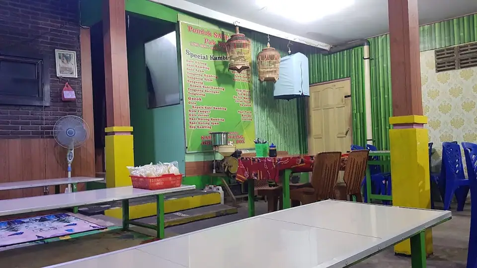 Pondok Sate Solo Pak Amir — foto 4