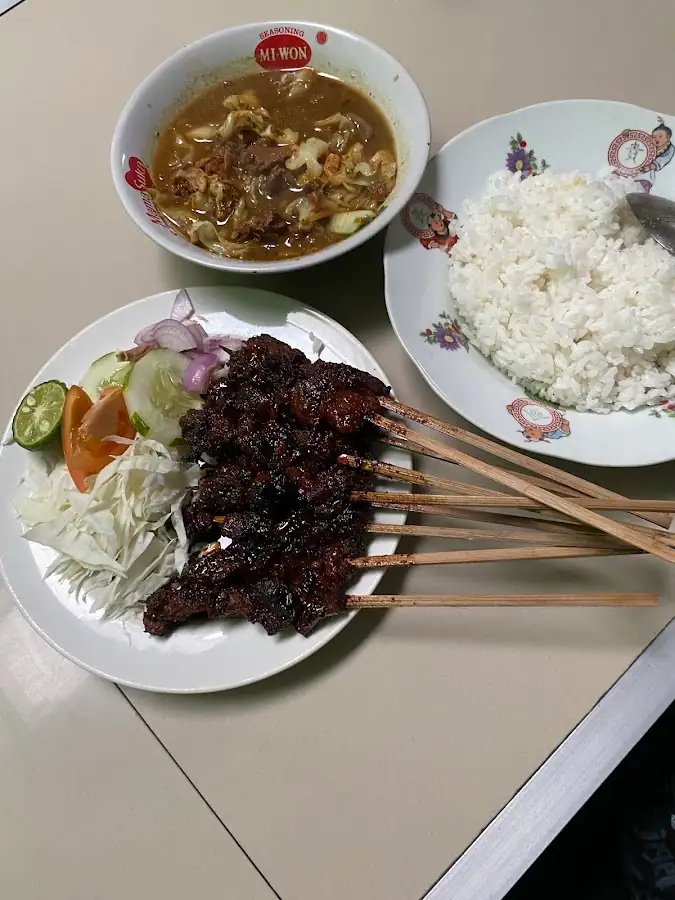 Pondok Sate Solo Pak Amir — foto 5