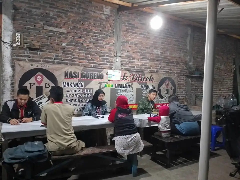Nasi Goreng Pak Black — foto 2