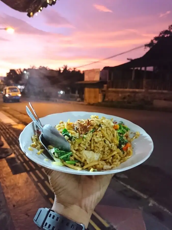 Nasi Goreng Pak Black — foto 5