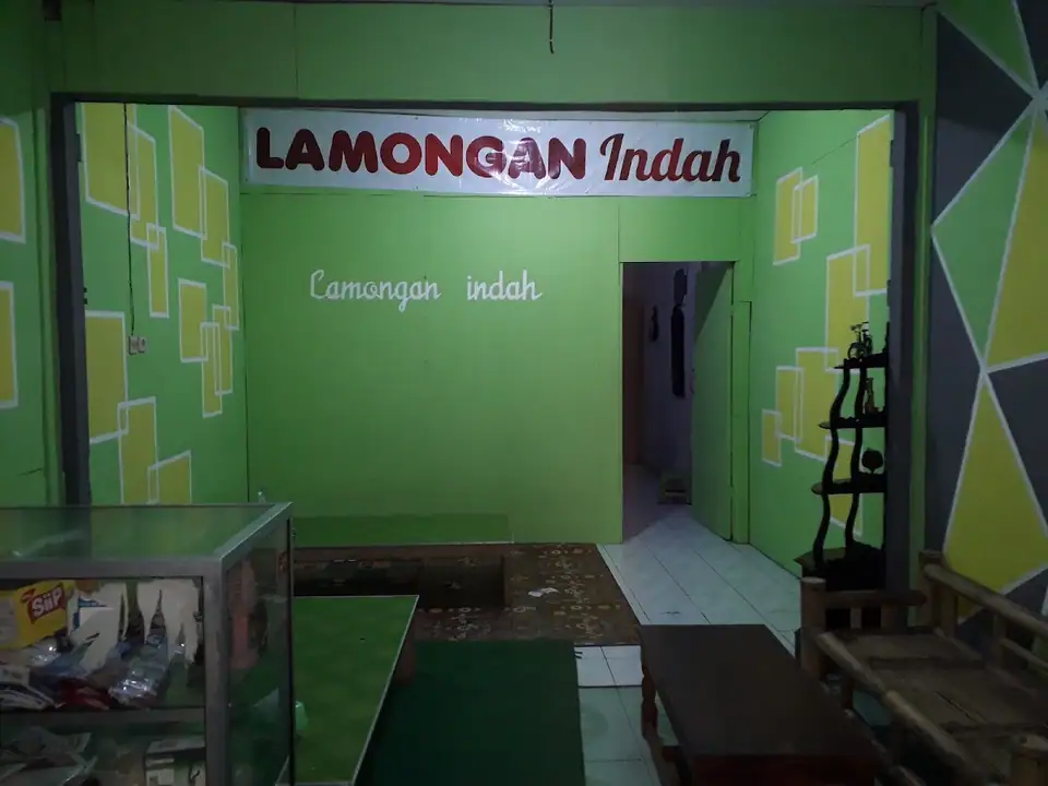 Warung Makan Lamongan Indah