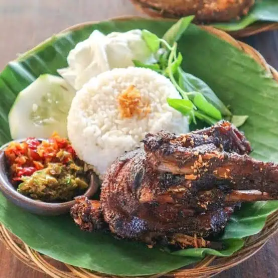 Warung Makan Lamongan Indah — foto 2
