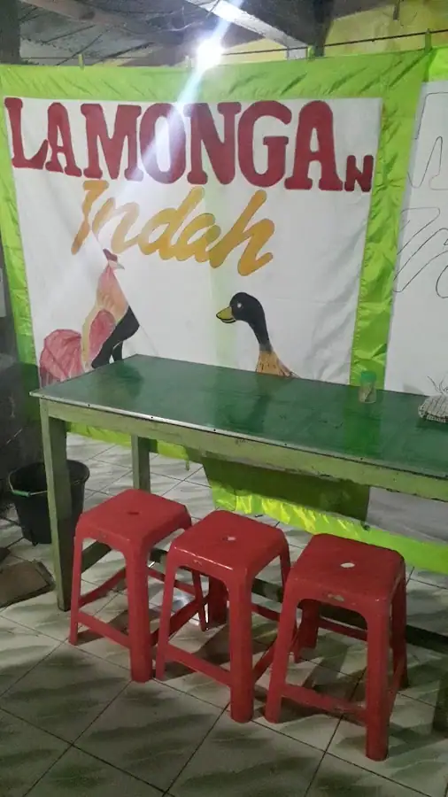 Warung Makan Lamongan Indah — foto 3