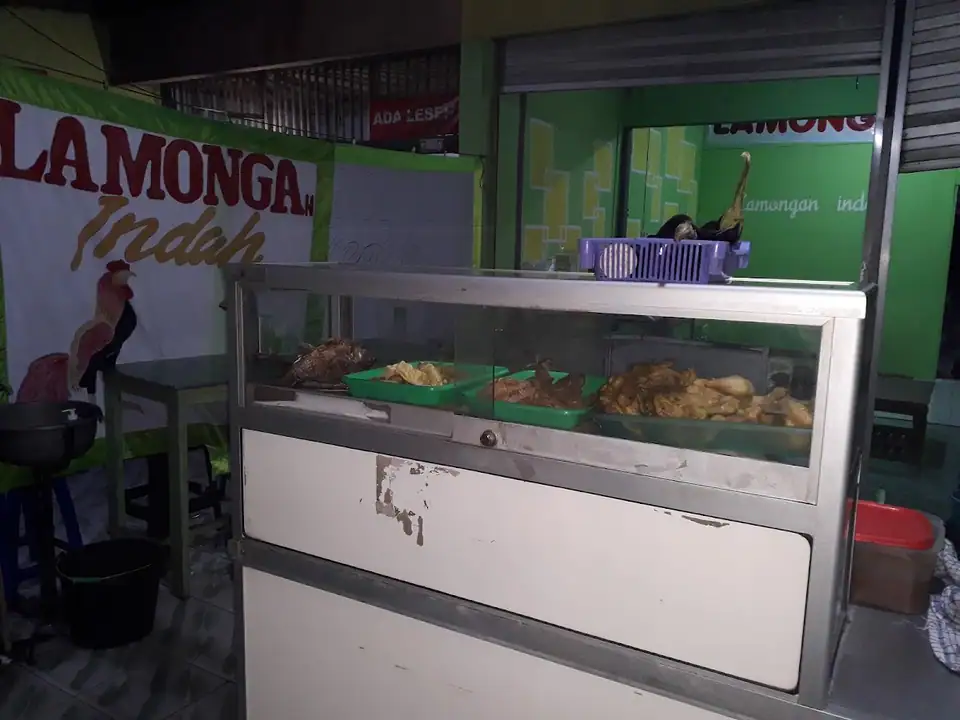Warung Makan Lamongan Indah — foto 4