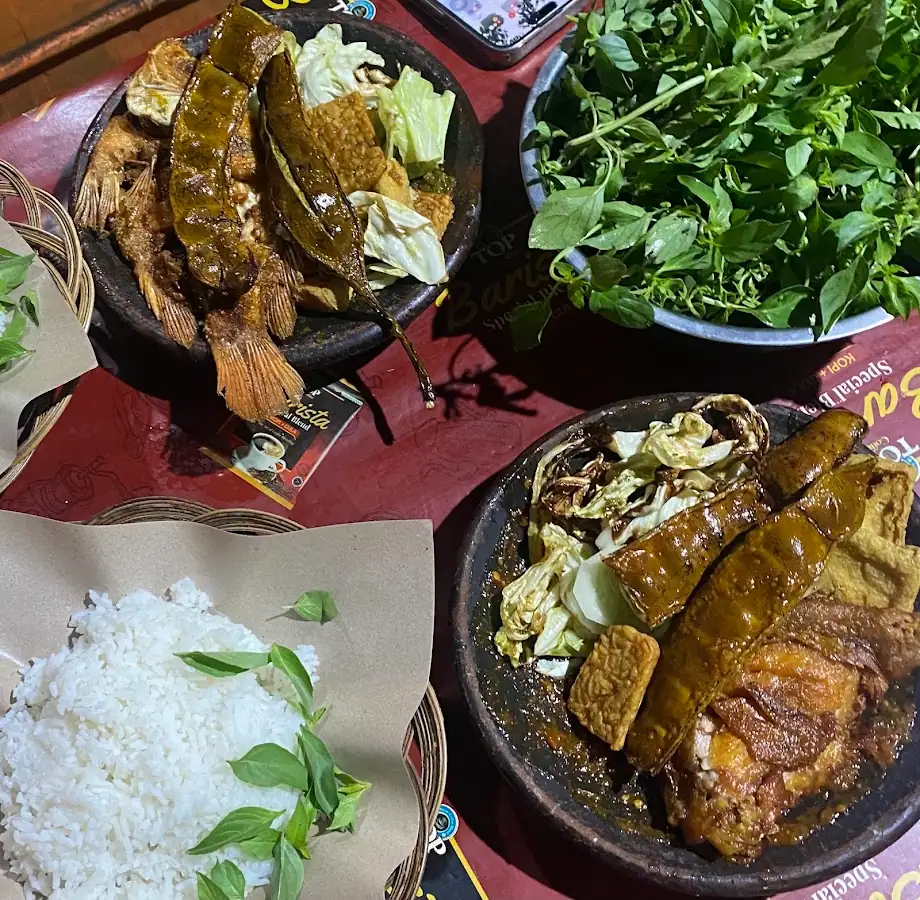 Warung Makan Lamongan Indah — foto 5