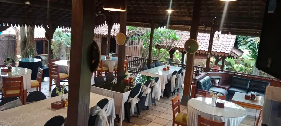 Lombok Sawah Resto — foto 2
