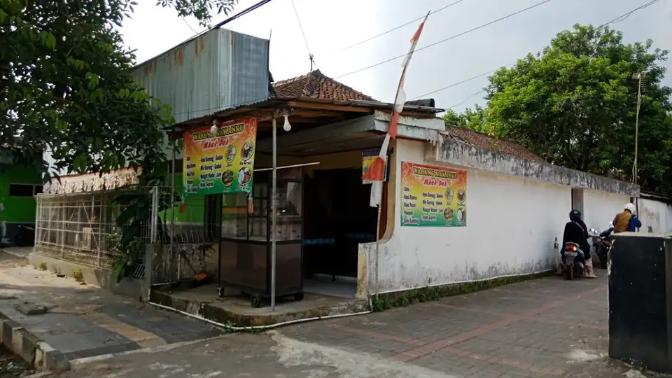 WARUNG MAKAN MBAK DAH