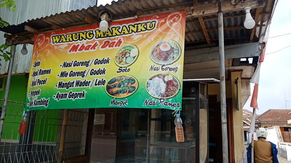 WARUNG MAKAN MBAK DAH — foto 2
