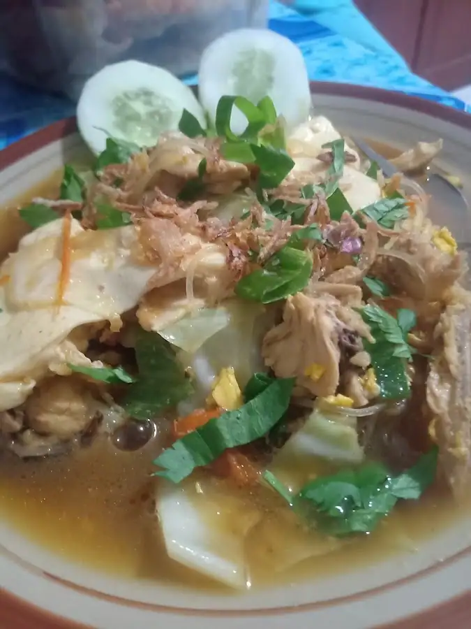 WARUNG MAKAN MBAK DAH — foto 3