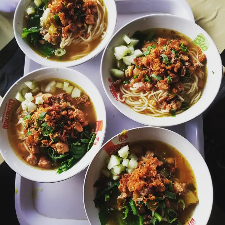 Mieayam Bakso Alband — foto 3