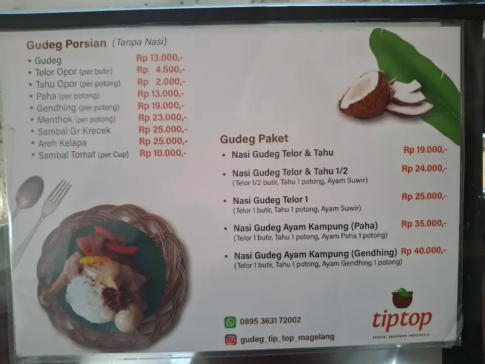 Rumah Makan Tip Top