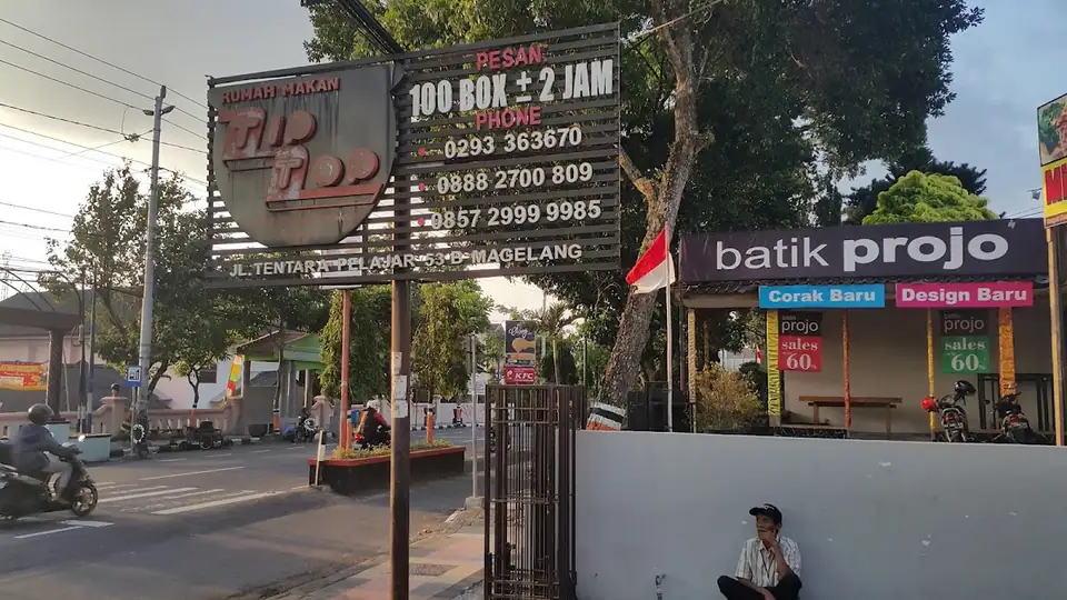 Rumah Makan Tip Top — foto 2
