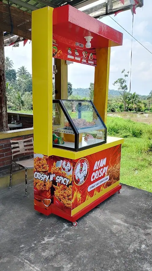 PONDOK MAKAN JOSS - SEAFOOD, LAMONGAN, TONGSENG, NASGOR dan BAKARAN — foto 2