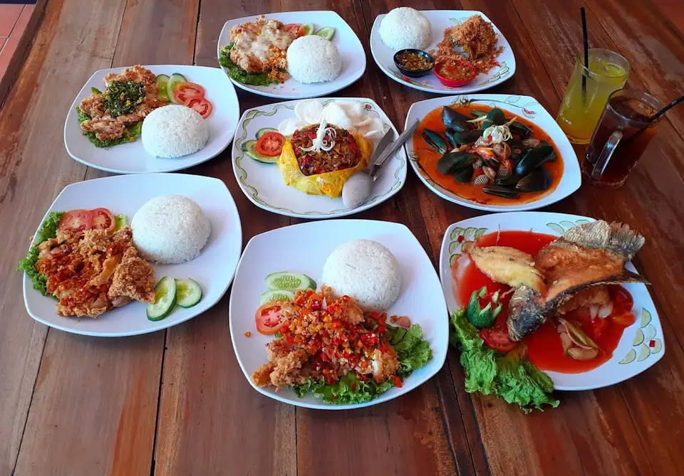 PONDOK MAKAN JOSS - SEAFOOD, LAMONGAN, TONGSENG, NASGOR dan BAKARAN — foto 4