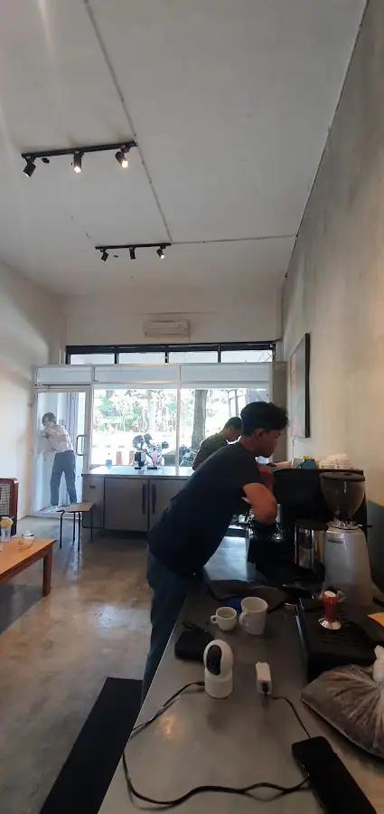 Callme Coffee Roaster - Kebonpolo · Kios PJKA kebonpolo